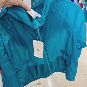 NWT Fabletics Jacket